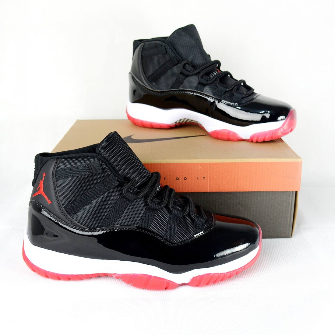 Buy Online Air Jordan 11 Playoffs Bred In Pakistan | Air Jordan 11 Playoffs Bred Prices In Pakistan